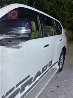 تويوتا لاندكروزر برادو